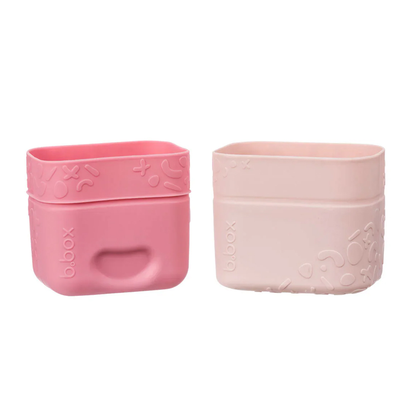 B.box Silicone Snack Cups